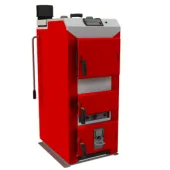 Kocioł zgazujący drewno EKO WOOD