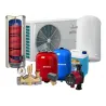 Set with PRIMA 3F 16GT heat pump