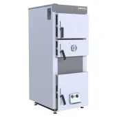 Kocioł zasypowy na węgiel DEFRO Optima Komfort Eko