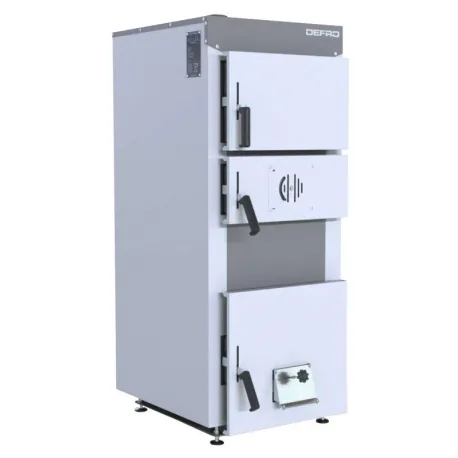 Kocioł zasypowy na węgiel DEFRO Optima Komfort Eko