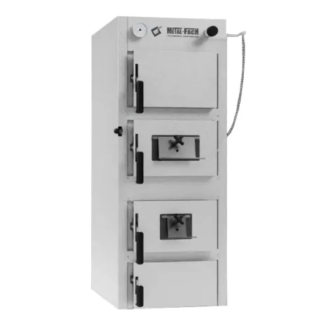 Wood gasifying boiler Metal-Fach SEMAX BASIC 15 kW