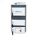 Manual fired boiler for wood PROSAT DS BIO