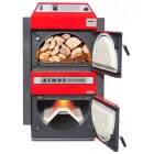 Holzvergaserkessel ATMOS DC S mit Ventilator