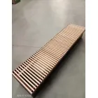 Grzejnik kanałowy Regulus Solo 170 buk - Nowy