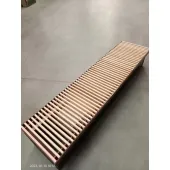 Grzejnik kanałowy Regulus Solo 170 buk - Nowy