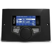 Ovládání kotle a čerpadla TECH ST-480 RS [PL]