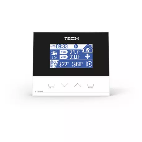 Regulator pokojowy ST-296 Tech