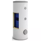 Solar-Brauchwasserspeicher mit 2 Heizschlangen GALMET SGW(S)B