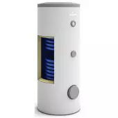 Water heater GALMET with 2 coils - SGW(S)B