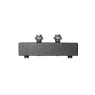 Horizontal hydraulic separator up to 120 kW with insulation