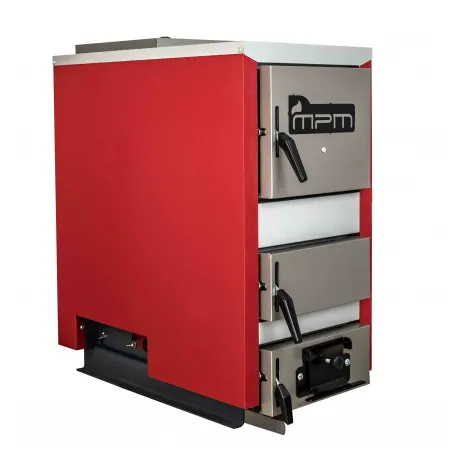 Handbeschickter Kessel für Holz MPM Wood Plus 6 kW