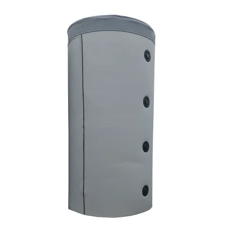 Zbiornik akumulacyjny (bez wężownic) ZBE - BW 200 - 1000L