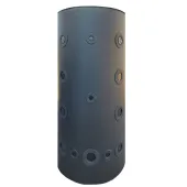Accumulation tank (without coils) BLACK BTT 100 - 800 L