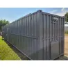 Containerkesselhaus 200 kW