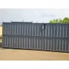 Containerkesselhaus 200 kW