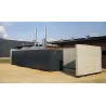Containerkesselhaus 200 kW
