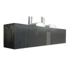 Freistehender Containerkesselhaus 40' - 600 kW