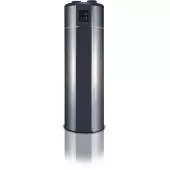 Heat pump air-water KROMMLER with stainless steel storage 260L