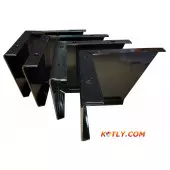 Nóżki do Kuchni Węglowych MBS 7 oraz MBS 7 New Line