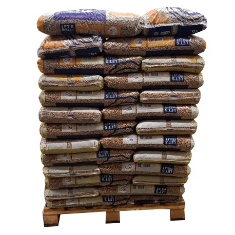 Pellet AGRO 8 mm bez dopravy