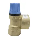Zawór bezpieczeństwa Watts SVW 6 bar 3/4" do CWU