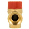Safety valve for central heating MS AFRISO 1,5 bar 3/4"