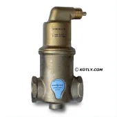 Separator powietrza Spirovent AA125 (G1 1/4) 10 bar