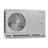 Heat pump Metal-Fach ELIKA MONOBLOCK 8 1F air - water