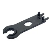 Wrench for MC4 connectors
