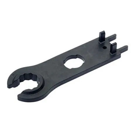 Wrench for MC4 connectors