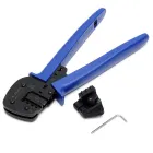 Crimping pliers for MC4 connectors