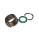 Set: nut, ring, seal for solar pipe 3/4 S-FLEX of 10 pcs.