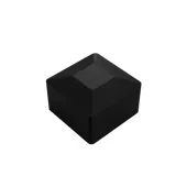 Mounting profile cap black (K-27-CZ)