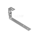 L-type roof hook single adjustment (K-08-R)