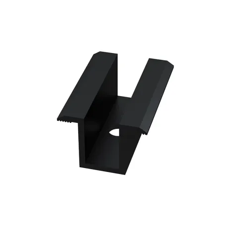 Klema środkowa czarna