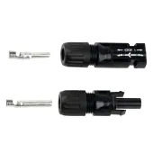 Set of Multi-Contact MC4 connectors / 4-6mm2