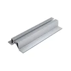 Trapezoidal short rail low 330mm (K-14N)
