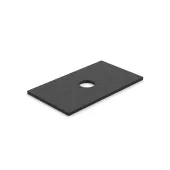 EPDM-Abstandshalter für freistehende Konstruktion