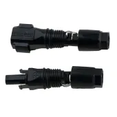 Sunclix connectors 2,5-6mm2