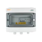 AC Junction Box with surge arrester type 1+2, 25A 3-F