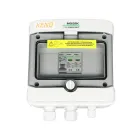 Rozdzielnica przyłączeniowa AC z ogranicznikiem przepieć typ 2, 25A 1-F