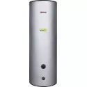 Brauchwasserspeicher Termica W2Wpc für Wärmepumpen aus Edelstahl mit 2 Heizschlangen 200 - 500 L