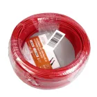 Kabel PROSAT 4mm² rot Verpackung 100m