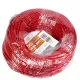 Kabel PROSAT 6mm² rot Verpackung 100m