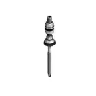 Hanger bolt for steel rafters M8 210 (K-43-21)