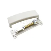 Potential equalizing rail 188mm