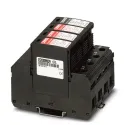 Überspannungsableiter AC Typ 1+2, 3-Phasen, Phoenix, Schutz VAL-MS-T1/T2 335/12,5/3+1