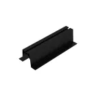 Trapezoidal short rail high 330mm (K-14-330-CZ)