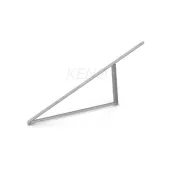 Střední montážní trojúhelník nastavitelný 20-35° (K-07-S-RN)