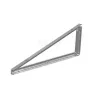 Small mounting triangle 15° (K-07-M-15N)